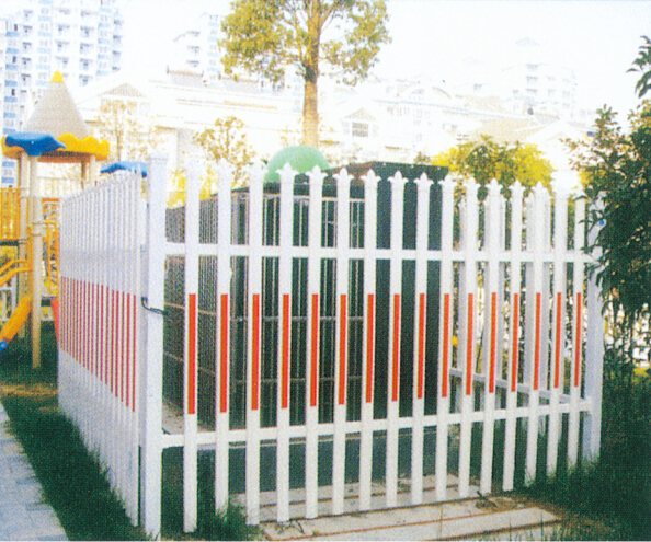 怒江PVC865围墙护栏